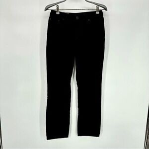 Polo Ralph Lauren Jeans Boy's 14 Black Dungarees Pants Preppy Casual Emo Street